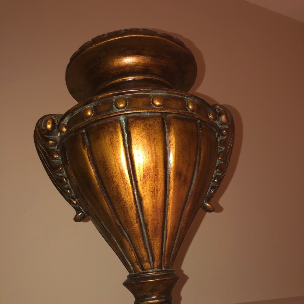 Gorgeous decorative vase